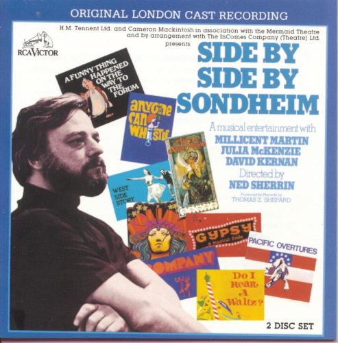 cover: If Momma Was Married, Stephen Sondheim