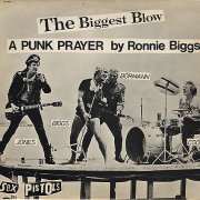 cover: My Way, Sex Pistols, Gitarre