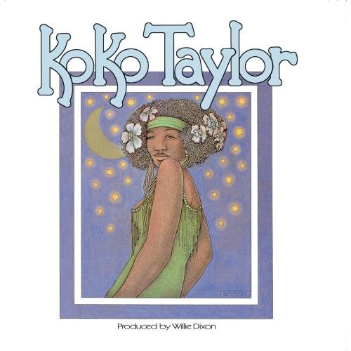 cover: Wang Dang Doodle, Koko Taylor, Gitarre