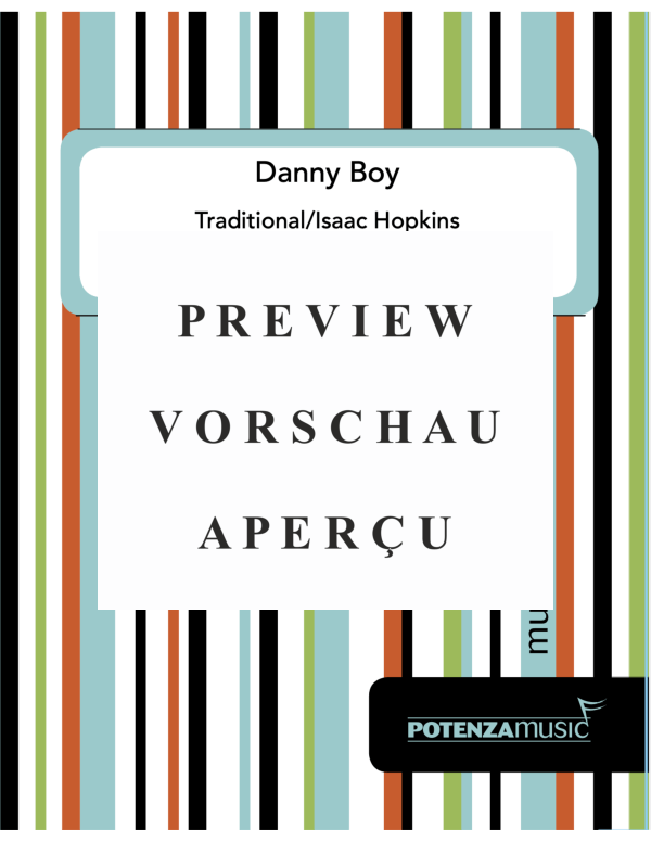 Produktgalerie: Seite 2 von 11 Danny Boy, , (Trompeten Sextett)