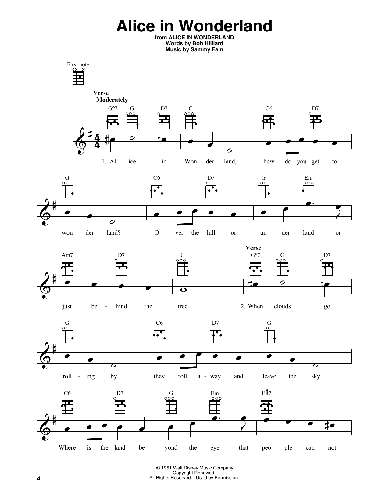 Product gallery: Page 1 of 1 Alice In Wonderland, Bill Evans