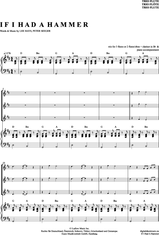 Product picture to: If I Had A Hammer Trini Lopez