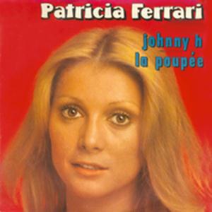 cover: Johnny H, Patricia Ferrari, Gesang, Klavier
