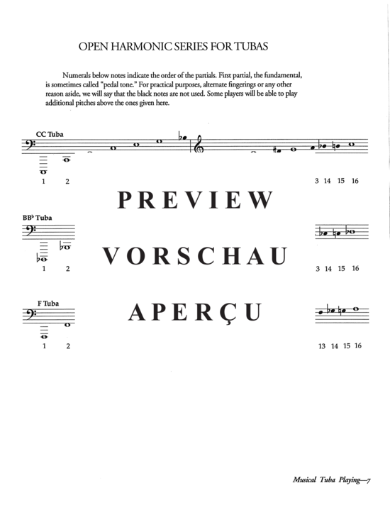 Product gallery: Page 9 of 21 Musical Tuba Playing , , (Tuba Solo)