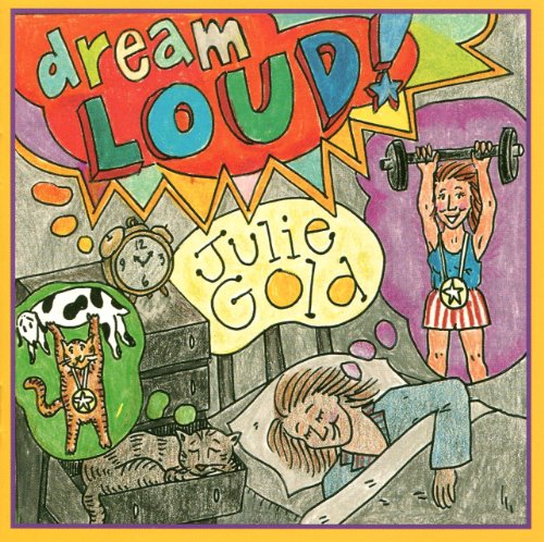 cover: Dream Loud, Julie Gold, Gesang, Gitarre, Klavier