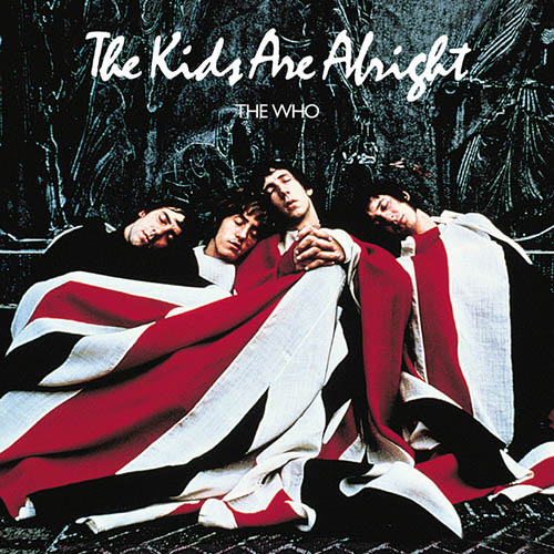 cover: Magic Bus, The Who