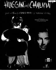 Produktbild zu: Huggin' And Chalkin'