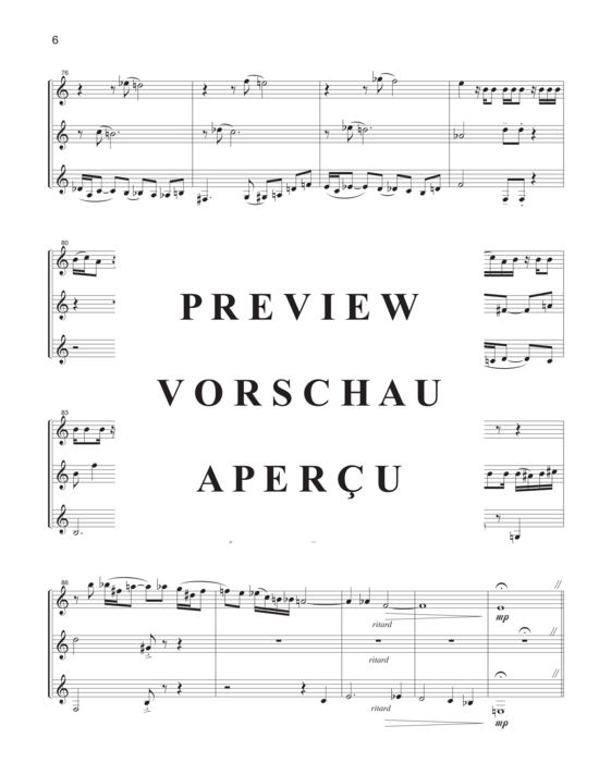 Product gallery: Page 9 of 21 Aquarius , , (3 clarinets)