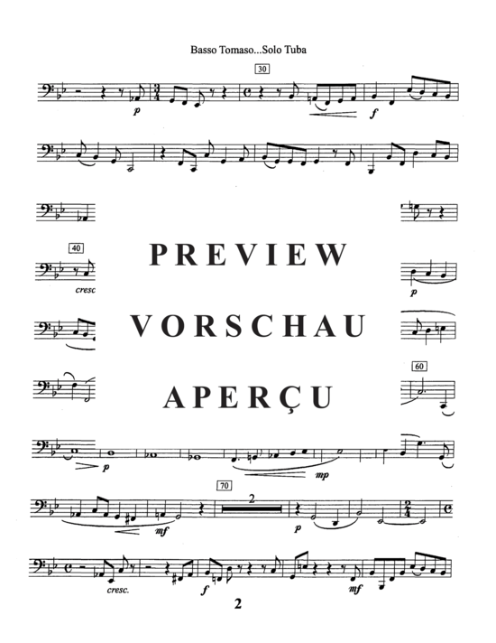 Product gallery: Page 14 of 15 Basso Tomaso , , (Tuba Solo)