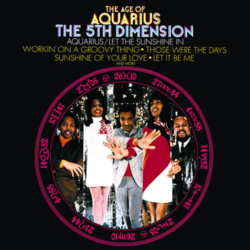 cover: Let The Sunshine In, The Fifth Dimension