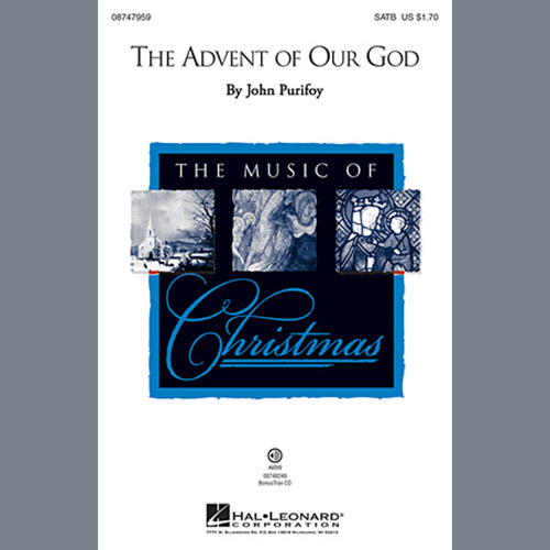 Product picture to: The Advent Of Our God