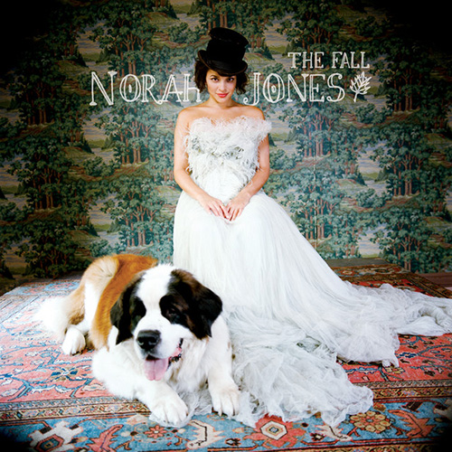 cover: It's Gonna Be, Norah Jones, Klavier