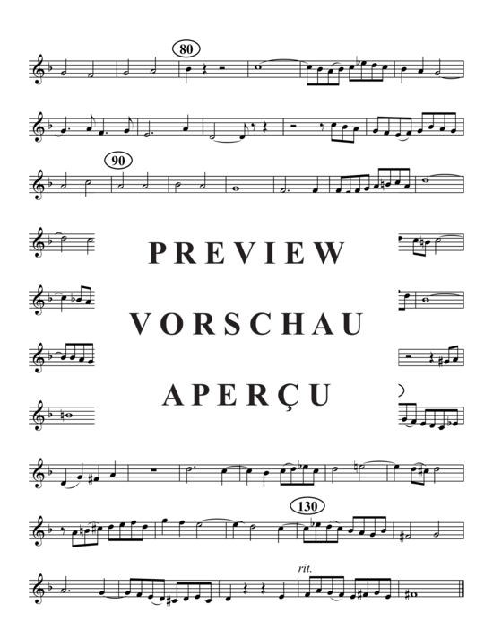 Produktgalerie: Seite 13 von 15 Fuga aus Magnificat , , (Blechbläserquintett)