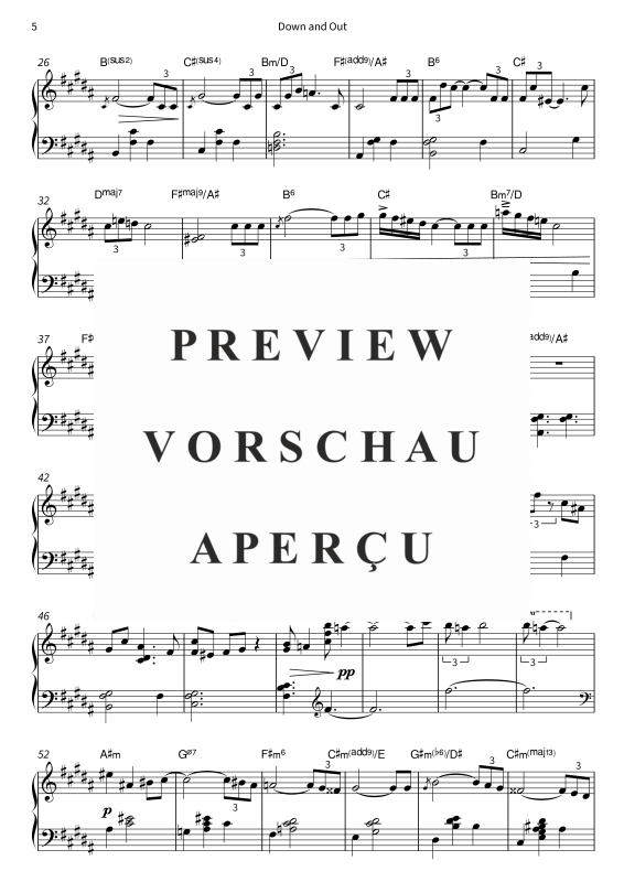 gallery: Joel Lyssarides´ Piano Book, Joel Lyssarides, (piano solo)