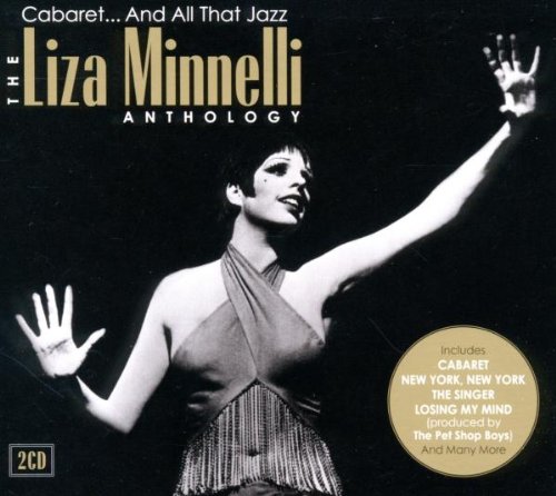 cover: A Quiet Thing, Liza Minnelli