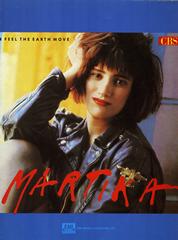cover: I Feel The Earth Move, Martika