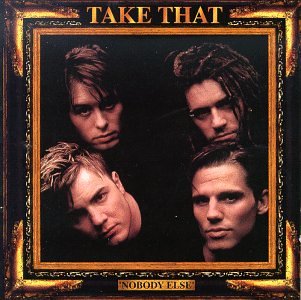 cover: Back For Good, Take That, Gitarre