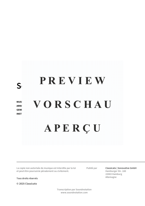 Product gallery: Page 3 of 4 Soir d´été - version simplifiée, , Piano Solo