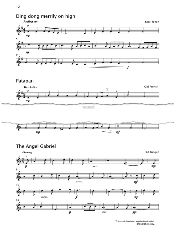 Produktgalerie: Seite 1 von 1 Patapan, French Traditional, Violine