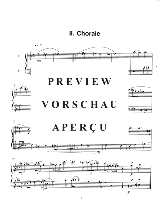 Product gallery: Page 7 of 13 Time Capsule , , (flute and clarinet)