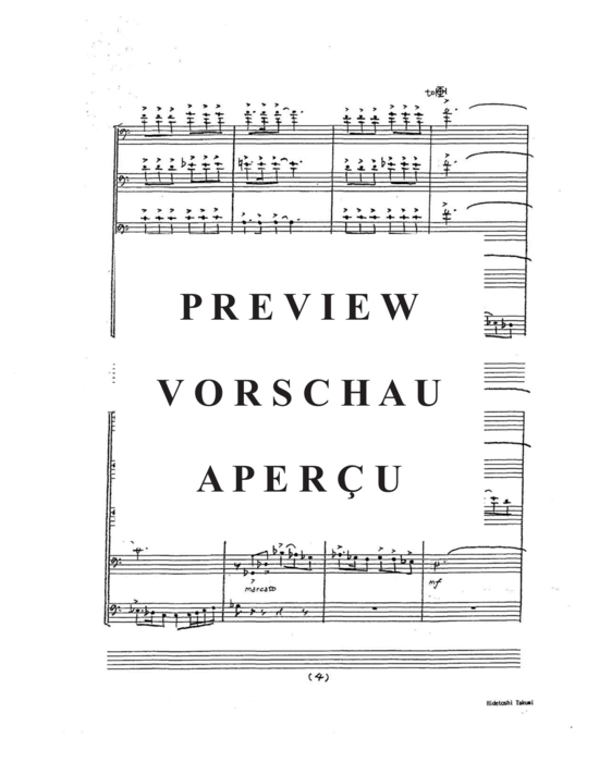 Product gallery: Page 6 of 21 Suite for Five Euphoniums , , (Euphonium Quintet)