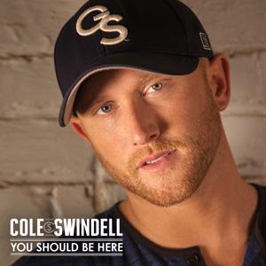 cover: You Should Be Here, Cole Swindell, Gesang, Gitarre, Klavier