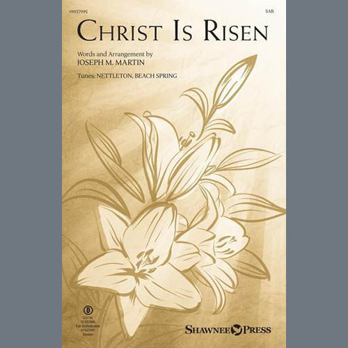 Produktbild zu: Christ Is Risen