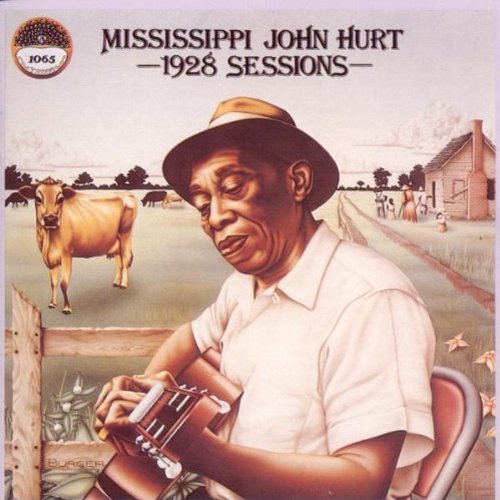 cover: Stack O' Lee Blues, Mississippi John Hurt