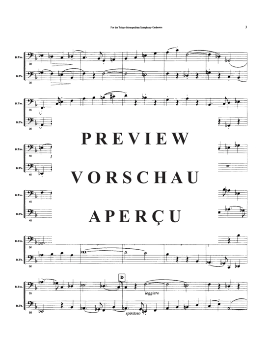 Produktgalerie: Seite 19 von 21 Petite March , , (Bass Posaune/Euphonium, Tuba + Klavier)