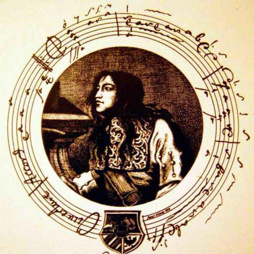 cover: Gigue, Johann Anton Logy
