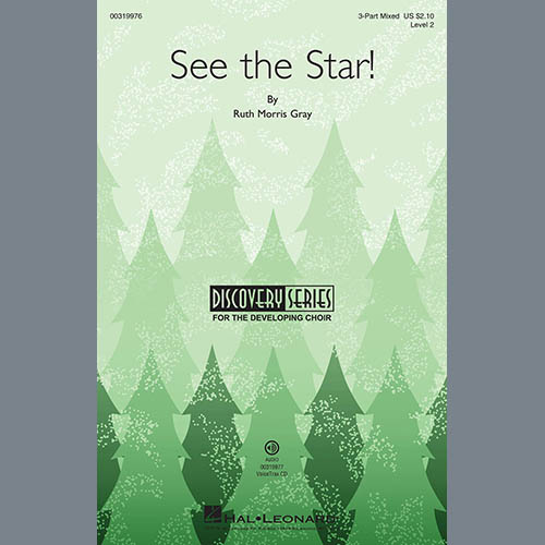 cover: See The Star!, Ruth Morris Gray