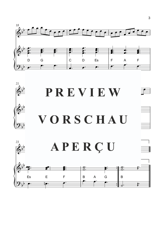 Product gallery: Page 4 of 8 Jesus bleibet meine Freude, , Flute and Accordion