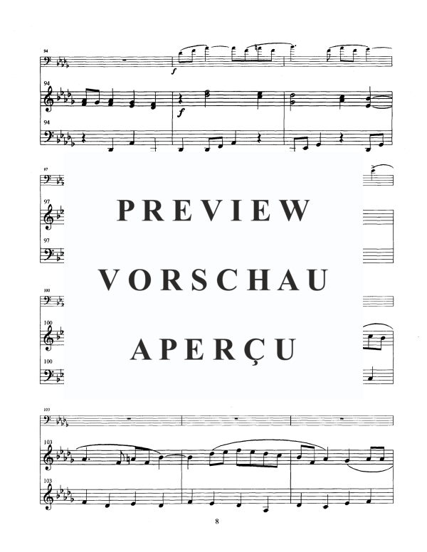 Product gallery: Page 10 of 11 Winter Song and Spring Dances, , Euphonium and Piano