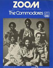 cover: Zoom, The Commodores