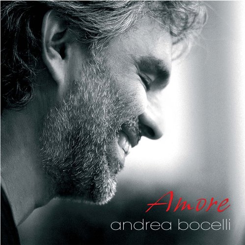 cover: Somos Novios (duet with Christina Aguilera), Andrea Bocelli