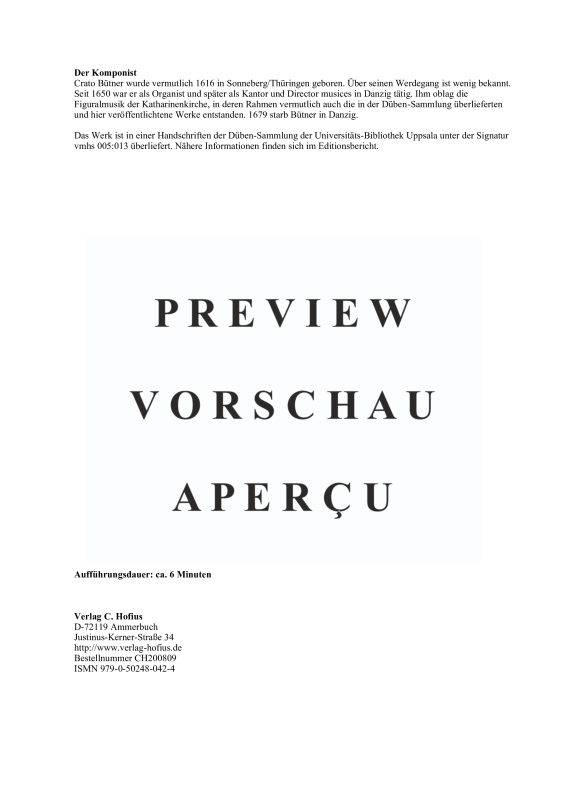 gallery: Laudate Pueri , , (Gemischtes Ensemble Sopran, 2x Violine, Viola da gamba und BC)