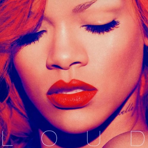 cover: Only Girl (In The World), Rihanna