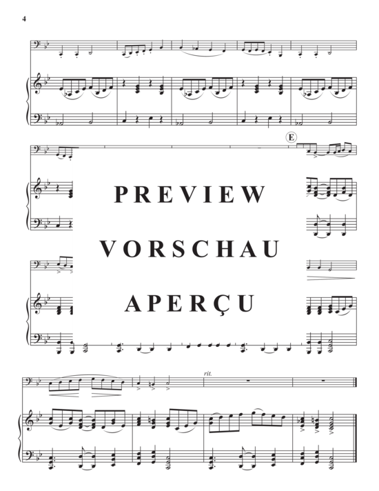 Product gallery: Page 6 of 7 Warriors , , (tuba + piano)