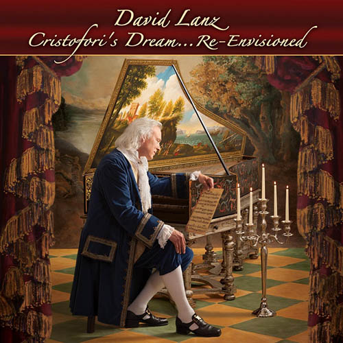 cover: Seoul Improvisation, David Lanz, Klavier