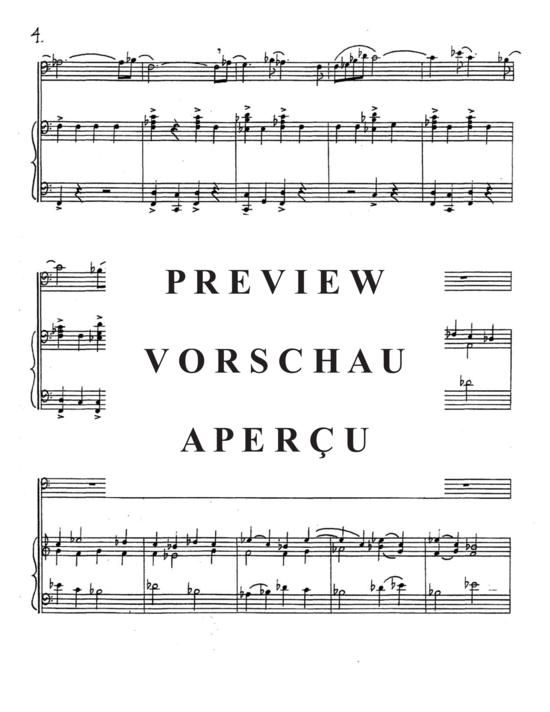 Product gallery: Page 8 of 21 Concerto , , (euphonium + piano)