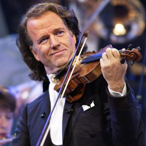 cover: Thunder And Lightning Polka, Andre Rieu