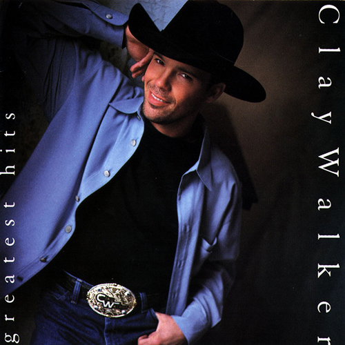 cover: Ordinary People, Clay Walker, Gesang, Gitarre, Klavier
