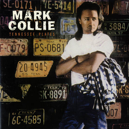cover: Three Words, Two Hearts, One Night, Mark Collie, Gesang, Gitarre, Klavier