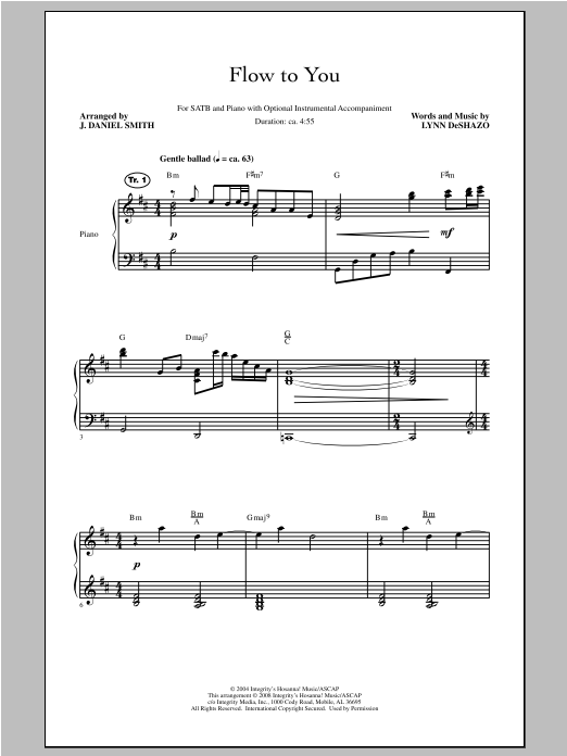 Produktbild zu: Flow To You