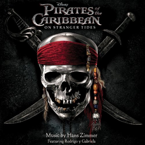 cover: The Pirate That Should Not Be, Pirates Of The Caribbean: On Stranger Tides (Movie), Rodrigo y Gabriela, Hans Zimmer