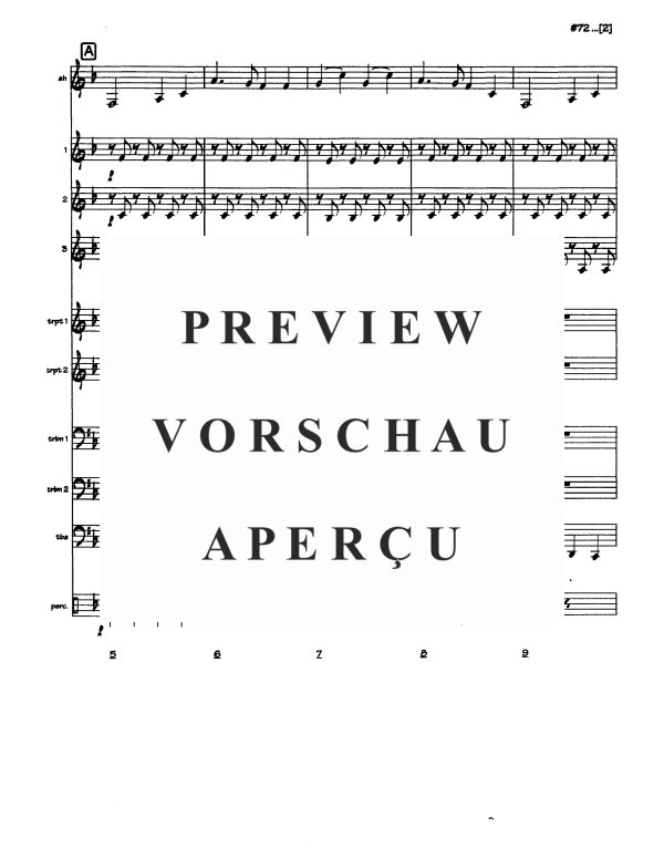 Produktgalerie: Seite 4 von 11 Am Vierwaldstättersee, , Alphorn, Blechbläser Ensemble und Schlagwerk