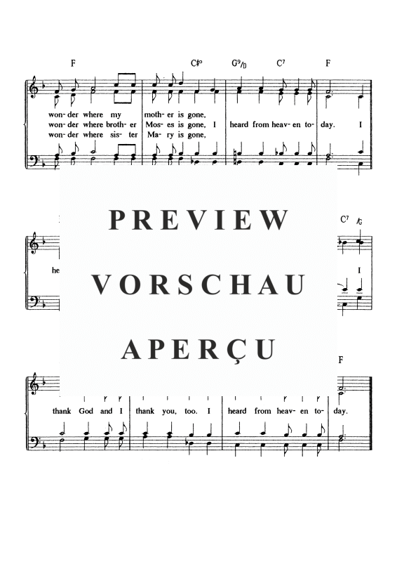 Produktgalerie: Seite 4 von 4 Oh Peter, Go Ring Them Bells, , Gemischter Chor