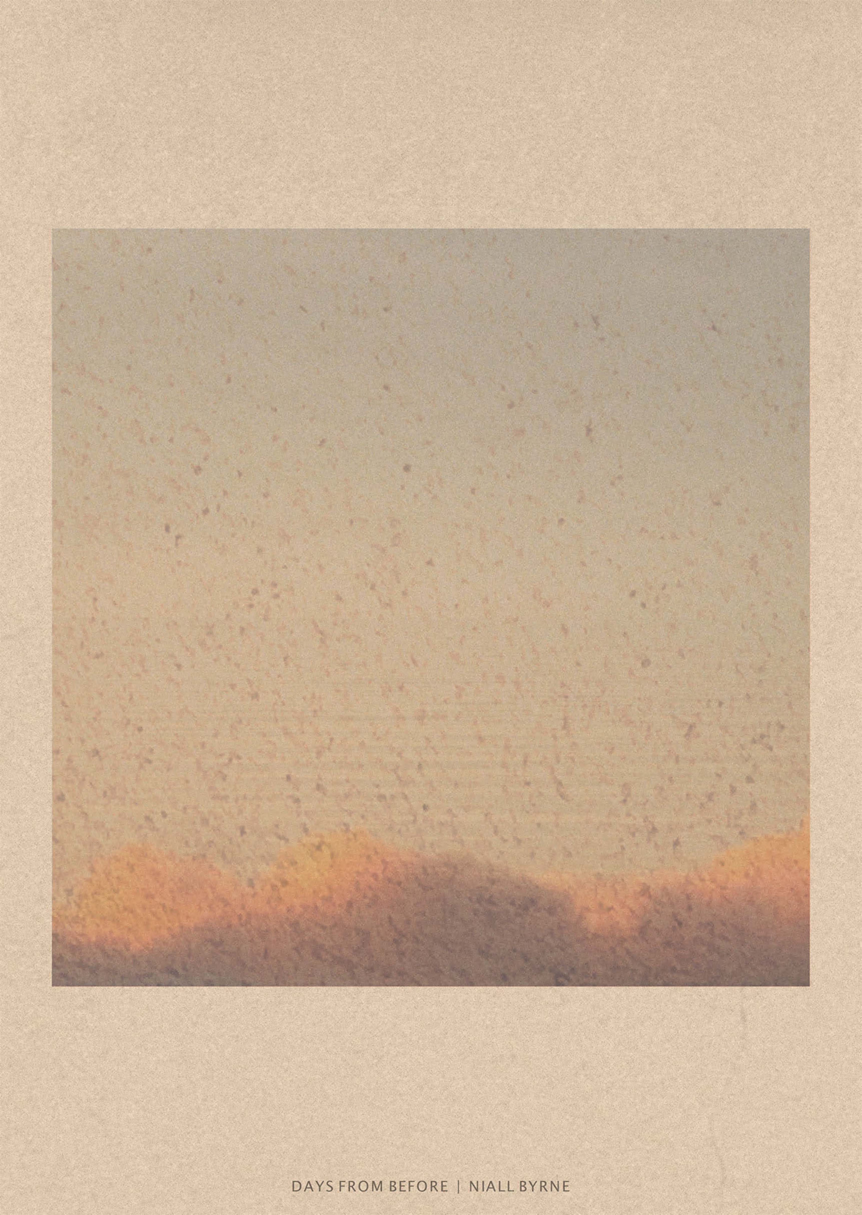 Produktbild zu: Days From Before