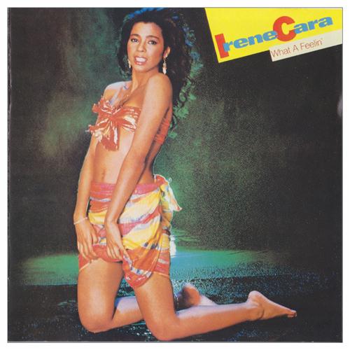 cover: Flashdance...What A Feeling, Irene Cara, Klavier