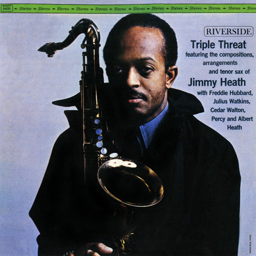 cover: Gemini, Jimmy Heath